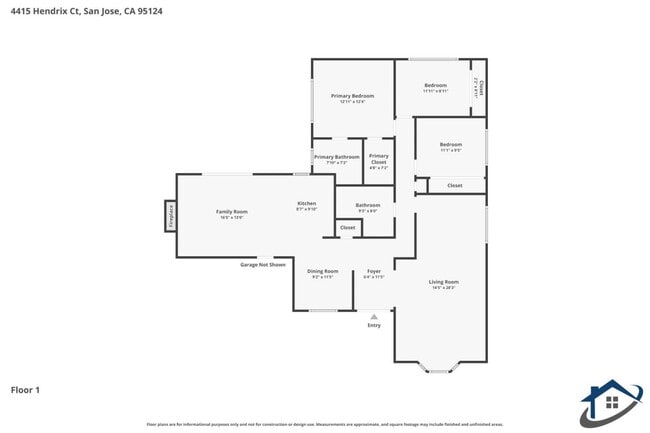 Building Photo - 4415 Hendrix Ct