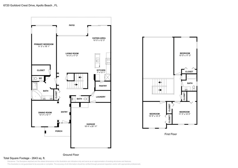 Building Photo - 6720 Guilford Crest Dr