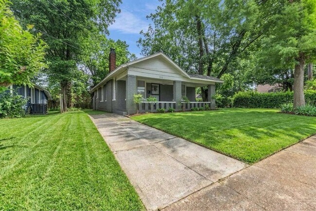 Building Photo - 342 N Claybrook St
