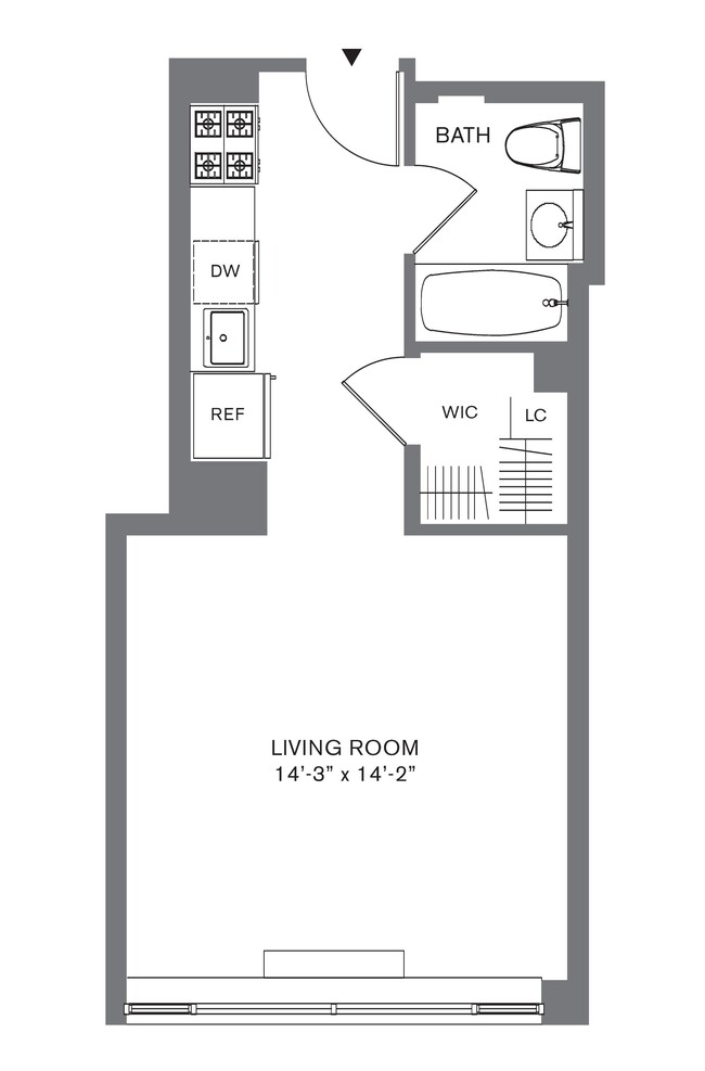 Floorplan - 88 Leonard