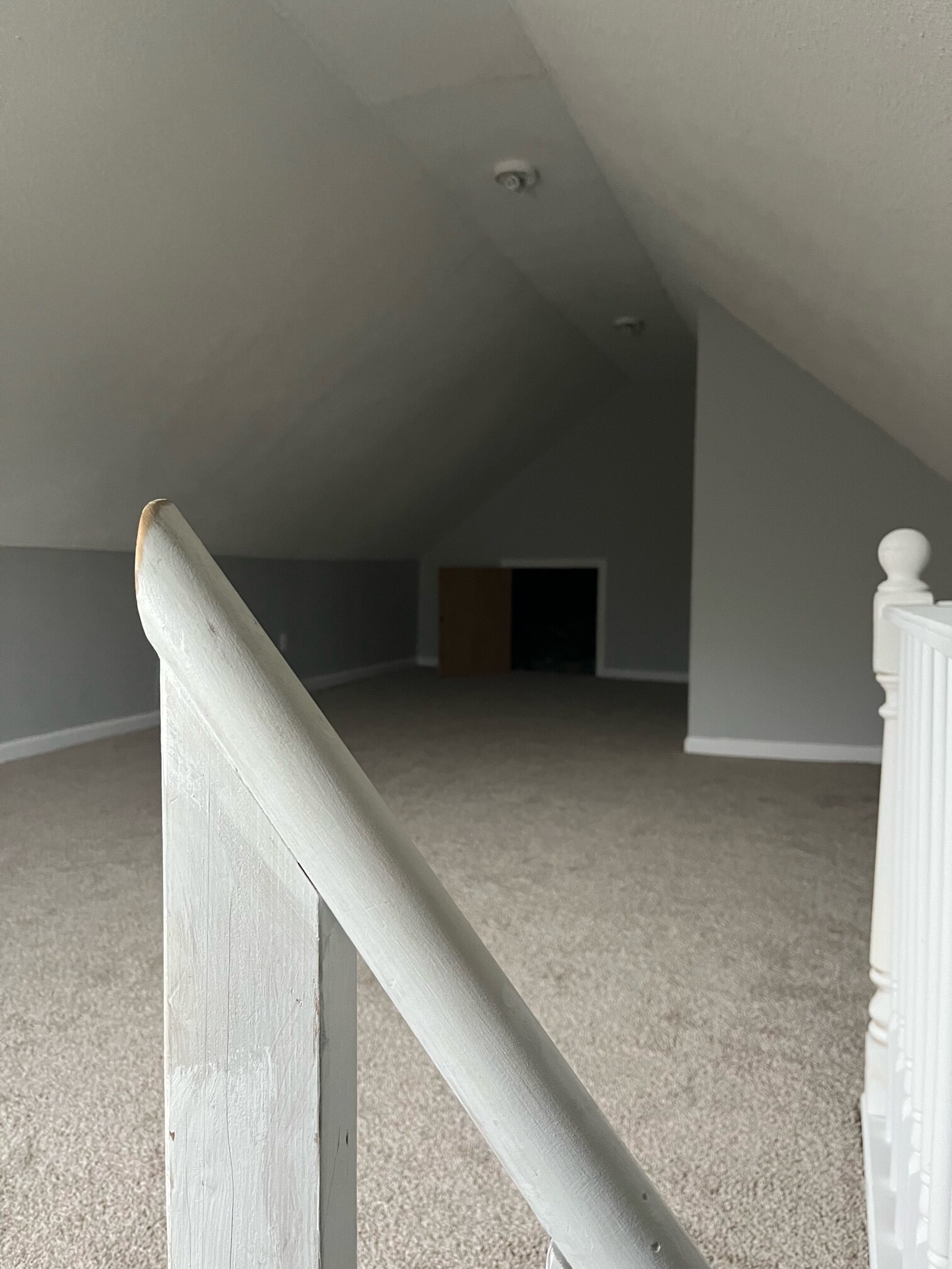 Attic for storage - 121 Chestnut St
