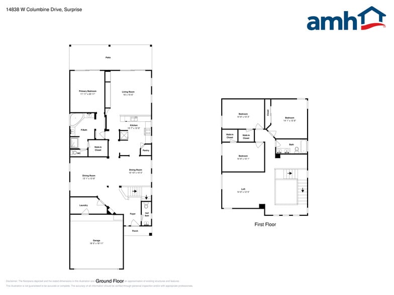 Building Photo - 14838 W Columbine Dr