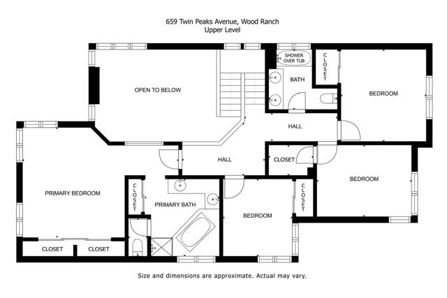 Building Photo - 659 Twin Peaks Ave