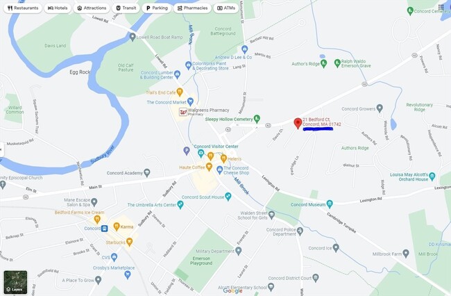 Building Photo - 21 Bedford Ct