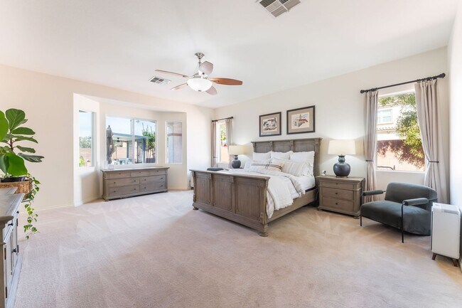 Building Photo - Furnished & Upgraded 1-Story Home on a Half-Acre with RV Parking in a Gated Community!