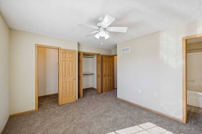 Floorplan - Cascade Pines Duplexes