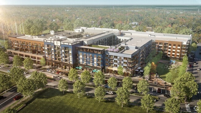 Building Photo - The Galaxy at Polaris