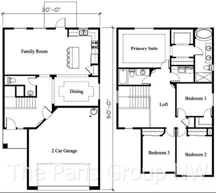 Building Photo - Gorgeous Updated 2012 Covington 4BR – New Paint, Floors, Cabinets, Quartz Counters +++
