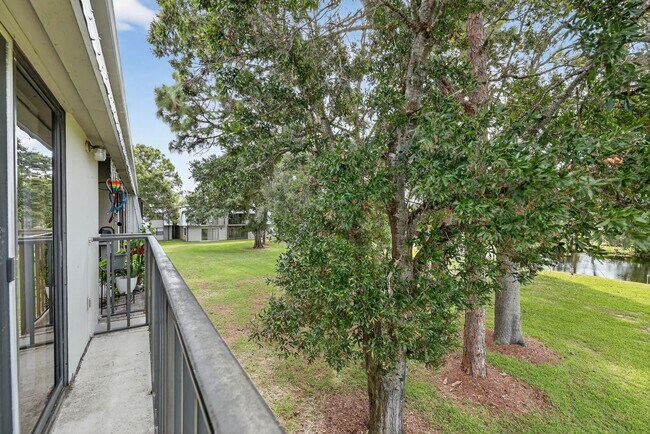 Building Photo - Outstanding one-bedroom, one-bath property with water views and upgrades.