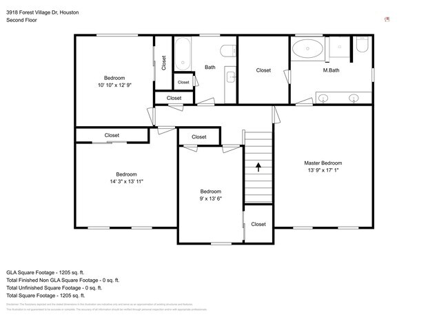 Building Photo - 3918 Forest Village Dr