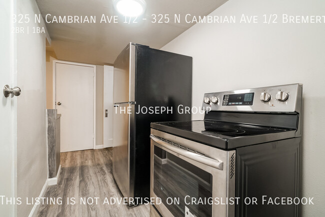 Building Photo - 325 N Cambrian Ave