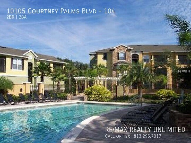 Building Photo - 10105 Courtney Palms Blvd