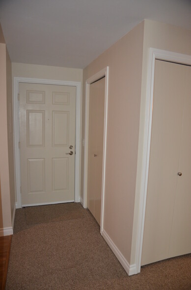 Hallway with Two Large Closets - 10501 8th Ave NE