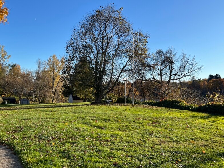 Backyard - 3923 County Route 57