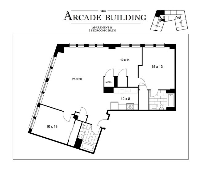 The Arcade Building 488 Broadway Albany NY 12207 Apartment Finder