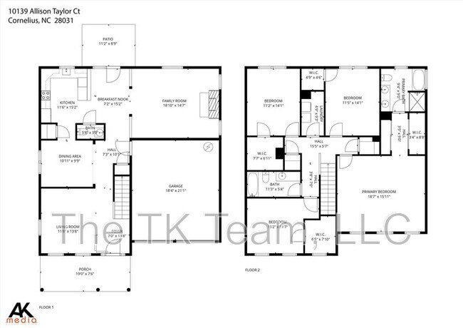 Building Photo - 10139 Allison Taylor Ct