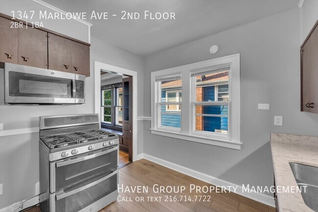 Building Photo - 1347 Marlowe Ave