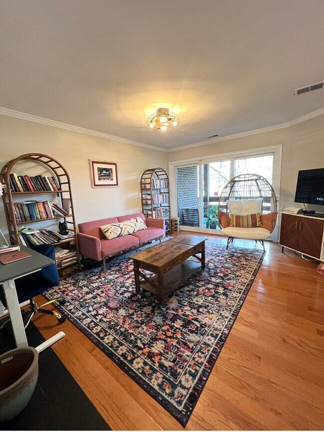 Living Room - 11200 Beaver Trail Ct