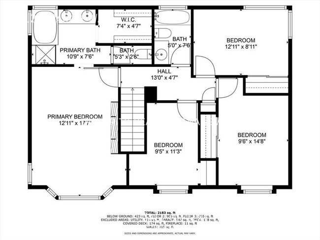 Building Photo - 4912 S Parfet Way