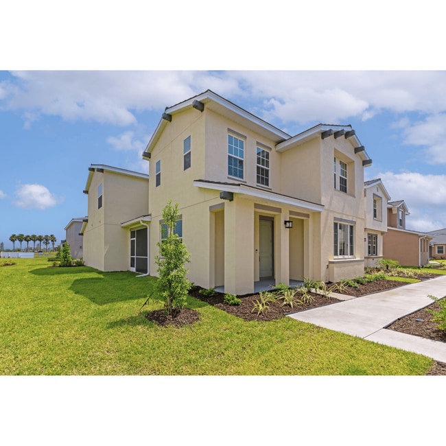 Floorplan - BB Living Antigua at Lakewood Ranch
