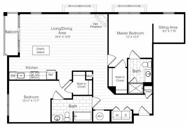 Building Photo - 1 Repton Pl