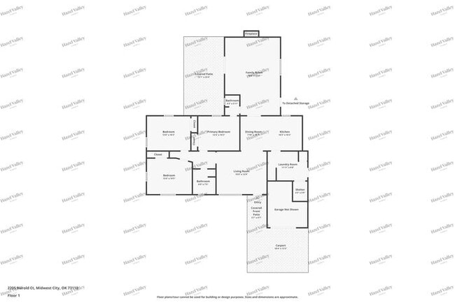 Building Photo - 2205 Harold Ct