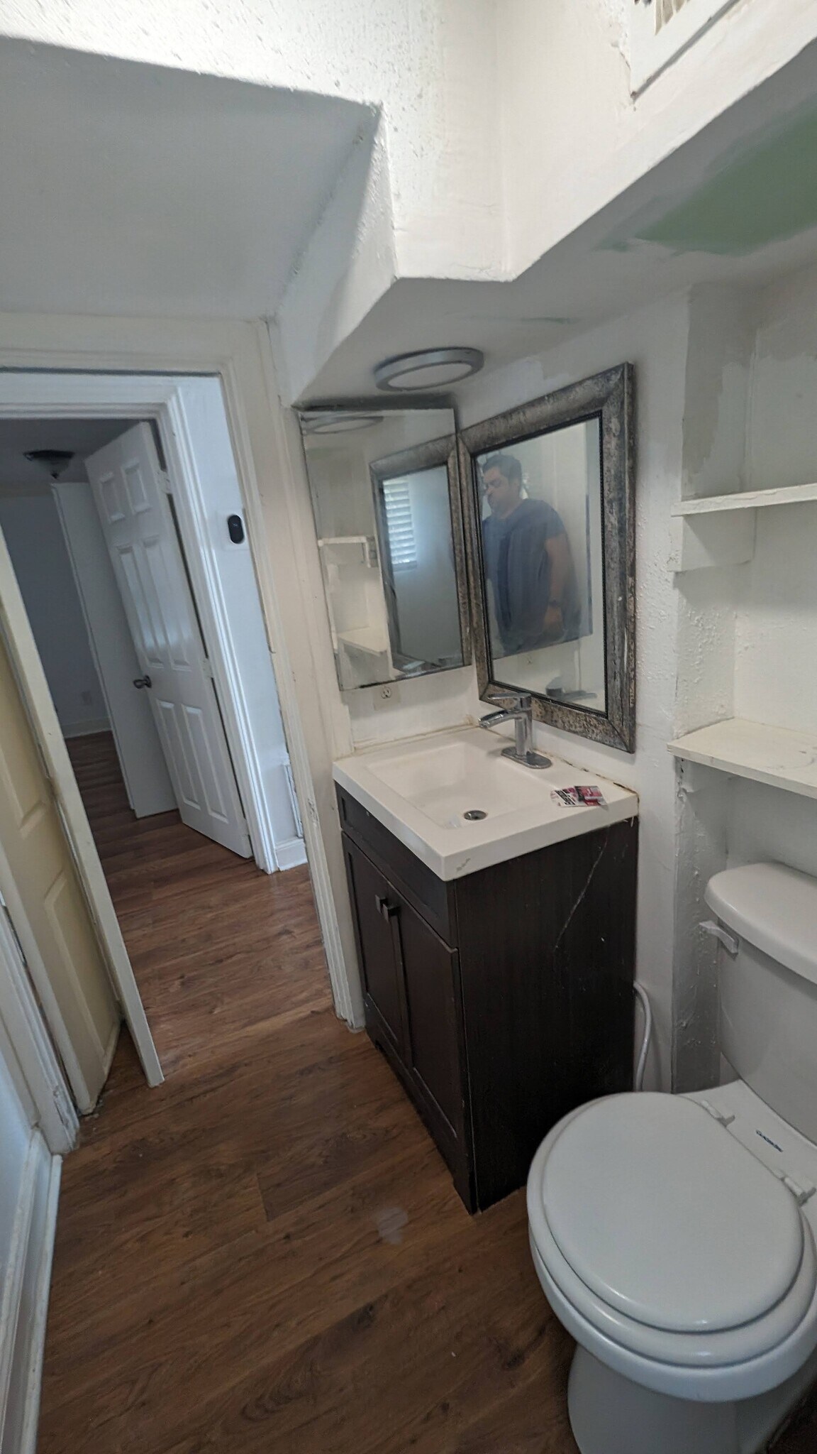 Bathroom - 203 Johnson St