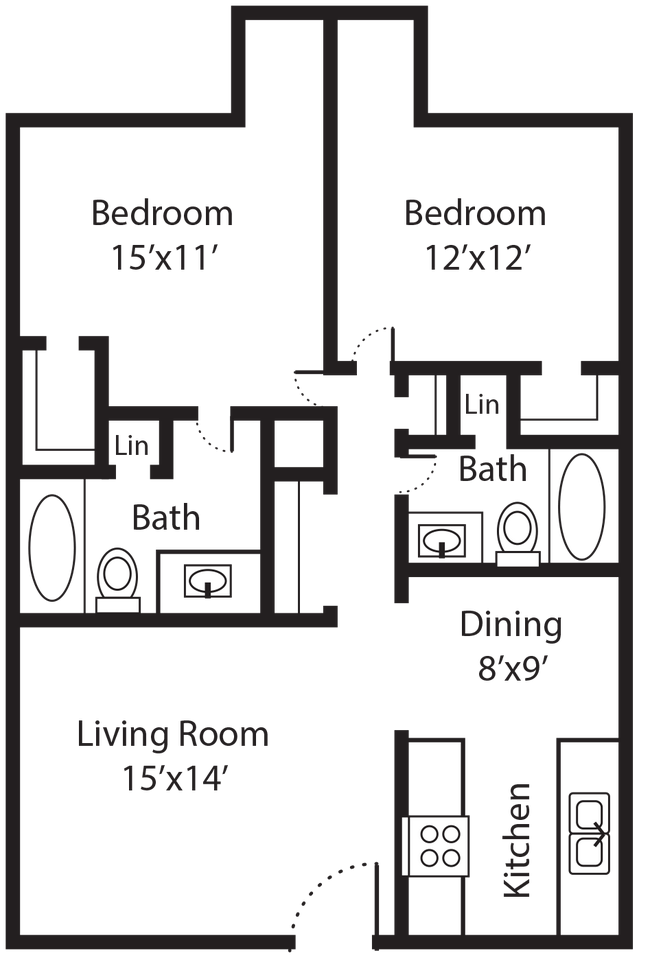 Floorplan - South Shore