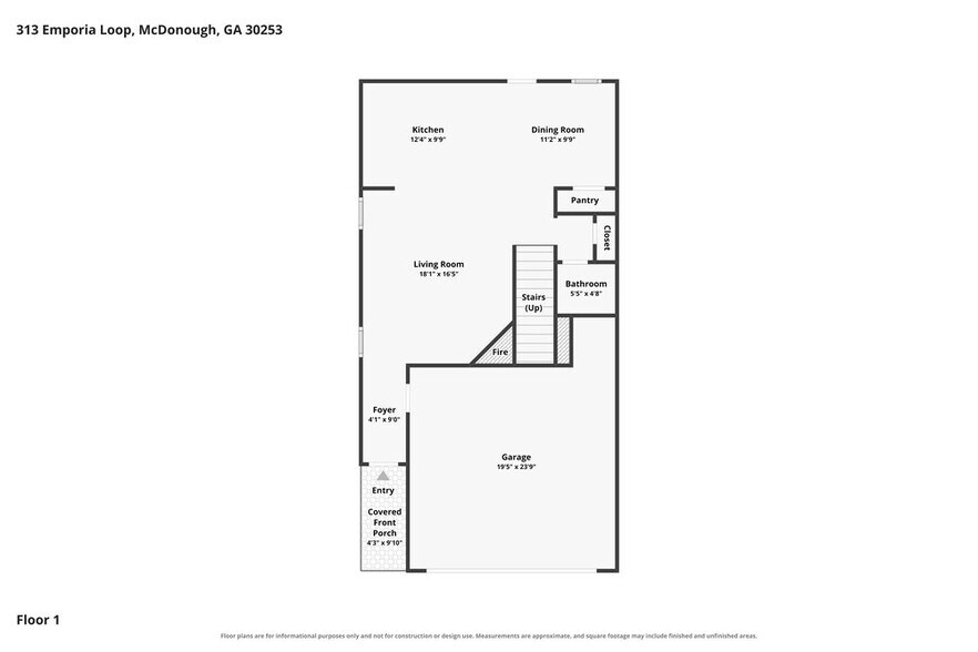 Building Photo - 313 Emporia Loop