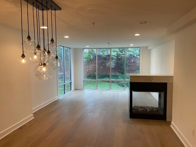 Dining Room Area - 505 O St NW