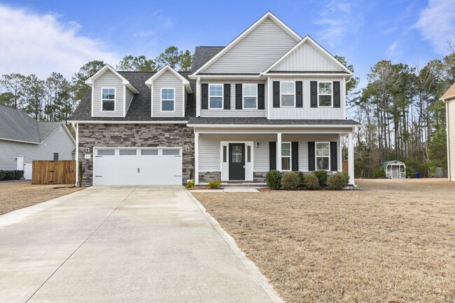 Primary Photo - Evans Crossing