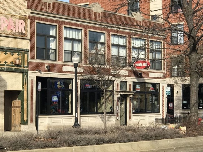 Floorplan - 3705 N Kedzie Ave.