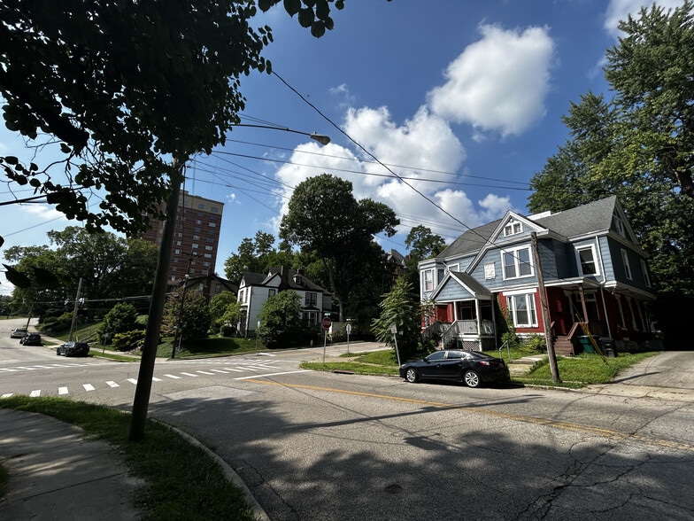 exterior - 2203 Kemper Ln