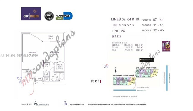 Building Photo - 325 S Biscayne Blvd