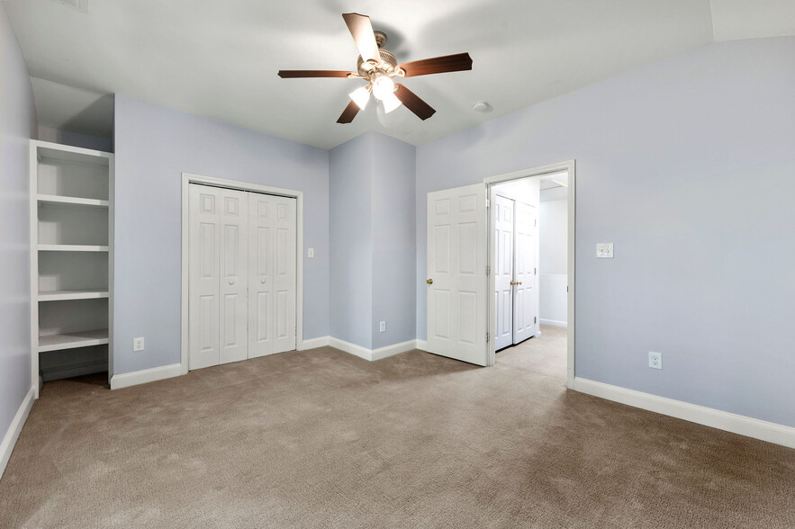 Third bedroom - 121 Brower Street