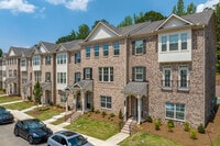 Building Photo - Greystone Townhomes