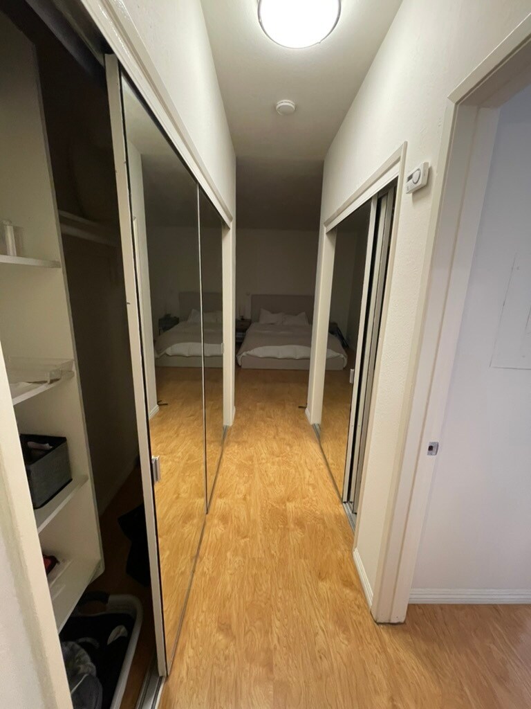 Hallway - 1440 Veteran Ave