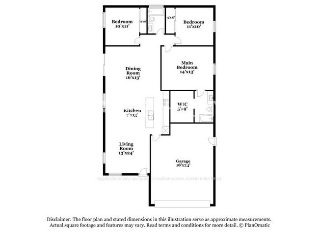Building Photo - 8440 N River Dune St