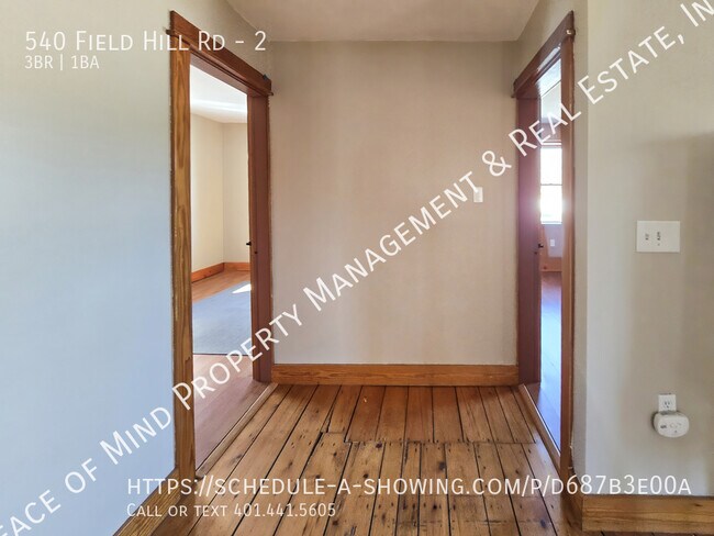 Building Photo - 540 Field Hill Rd