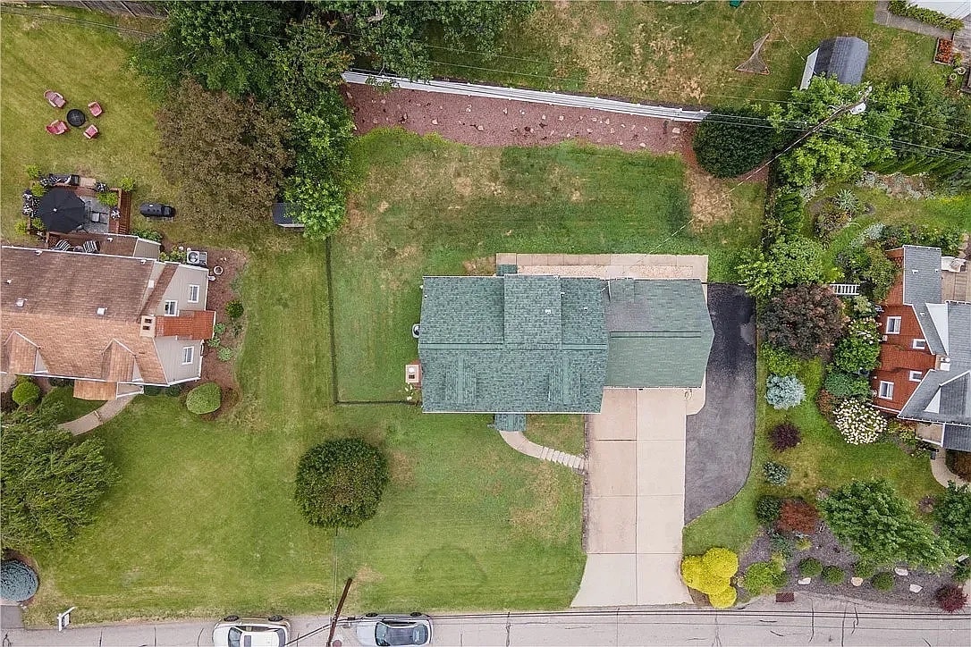 Driveway + Garage - 20 Locust Ln