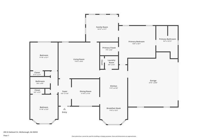 Building Photo - 295 N Oakland Cir