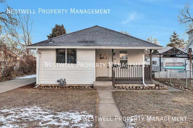 Building Photo - 1296 Gillespie Ave