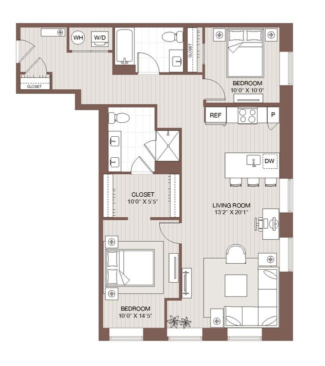 Floorplan - Windsor Radio Factory