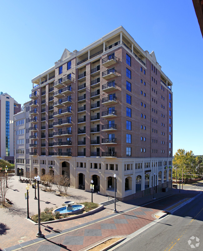 Building Photo - Tallahassee Center Condominiums