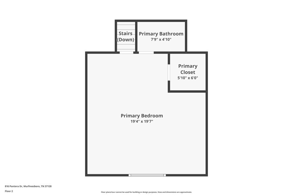 Building Photo - 816 Pantera Dr