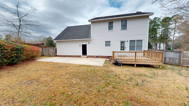 Building Photo - Updated 4 Bedroom w/ Privacy Fence in Jack...