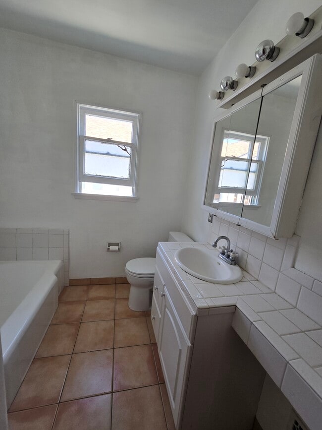 Bathroom - 1233 S Orange Grove Ave