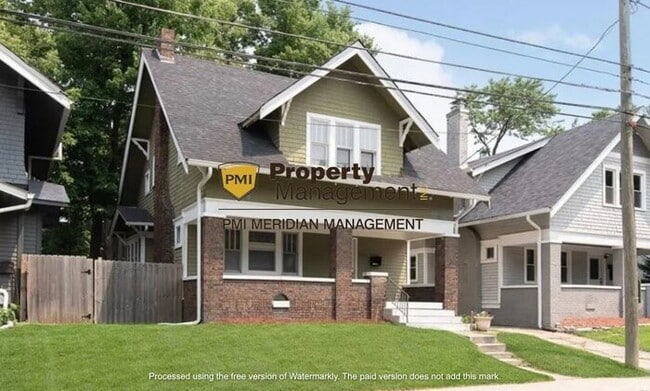 Building Photo - Charming 3 Bedroom Home in Indianapolis with Spacious Layout and Prime Location!