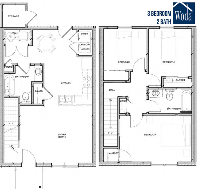 Floorplan - Bayridge Greene