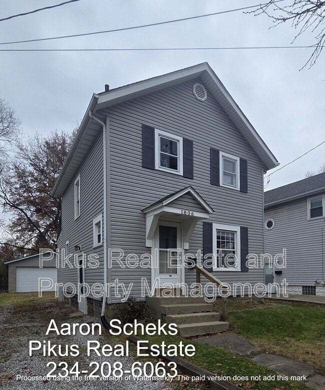 Building Photo - 1806 Flint Ave